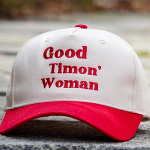 Personalized Embroidered Trucker Hat: Custom Text & Logo, Bachelorette Party, Custom Name, 25051501
