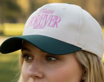 Personalized Vintage Trucker Hat, Custom Embroidered Hat with Name, Bachelorette Party, Women's gift 26031301