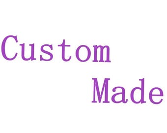 Custom order for 8.28 - 6 T-shirts