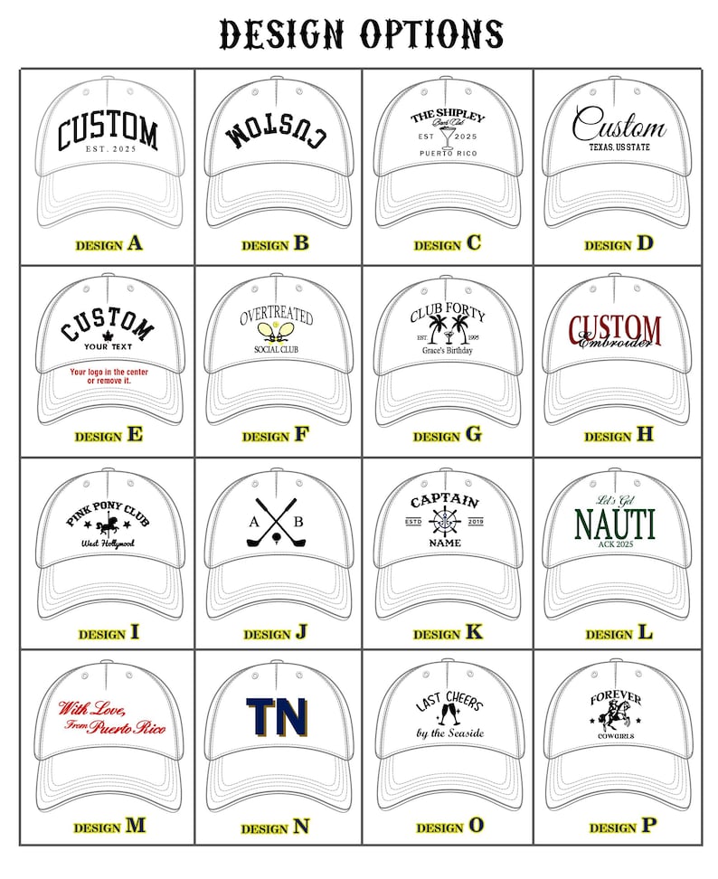Summer Spritz Trucker Caps, Personalized Embroidered Vintage Trucker Hat, 90s Style MOM Hat, Your Design Here, Business Logo Hat Gift 250402 image 2