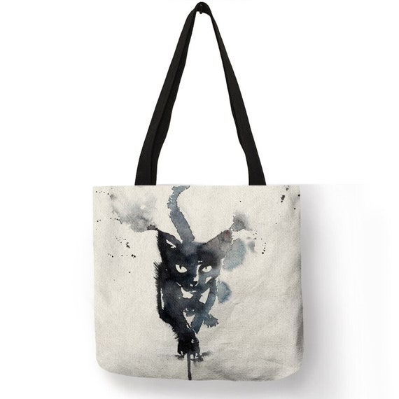 Designer fabric 2025 tote bags