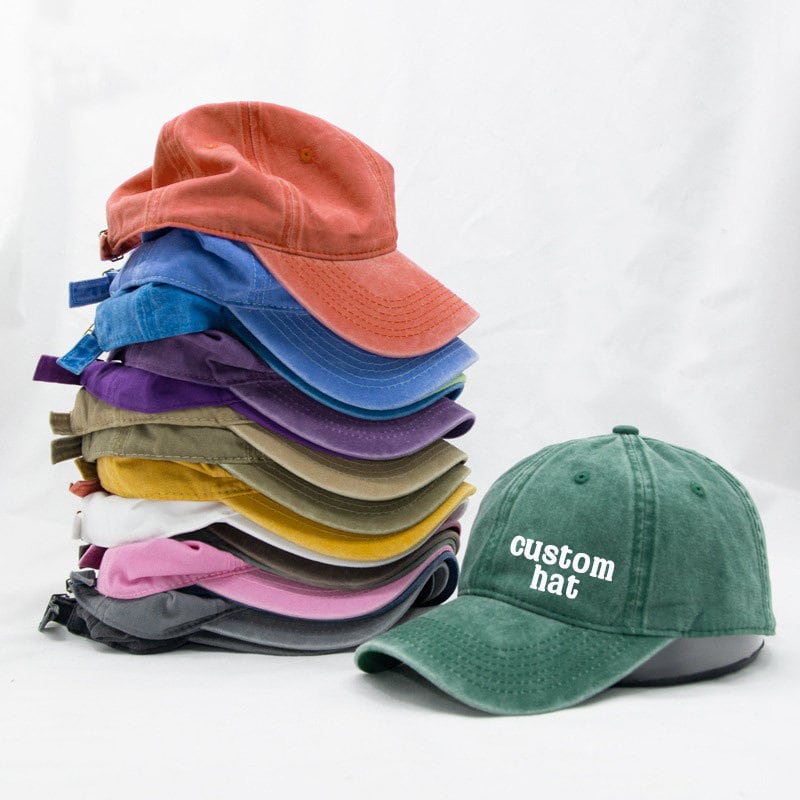 Cute Scottish Highland Cow Embroidered Hat, Highland Coo, Scotland, More Colours, Animal Farm, Embroidery,10 hats + free shipping 24101101