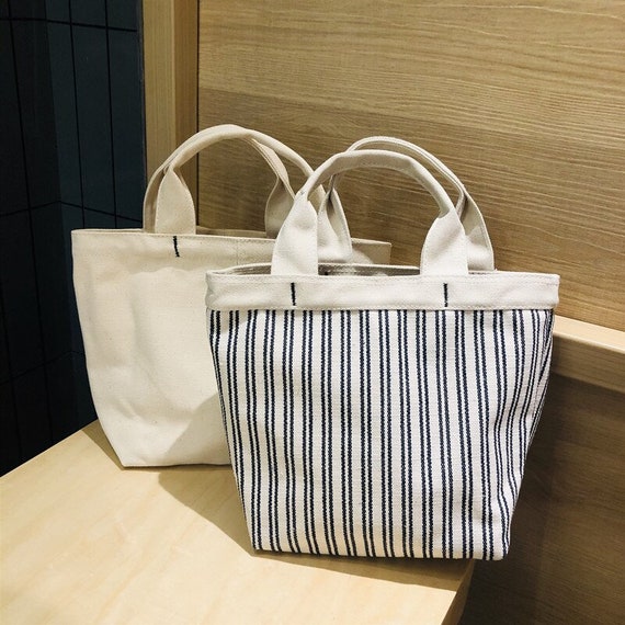Ladies canvas shop handbags
