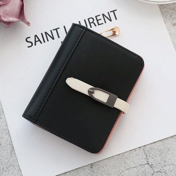 Wallets Women Small Leather Purse Ladies Card Bag For 2021 Female Money Clip  Wallet1262k From Tybgt, $33.3 | DHgate.Com
