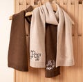 Scarves Custom Embroidery Wool Scarf-Personalised luxury scarf- 100% Pure Wool-Monogrammed Scarf-Custom Winter Scarf-Scarfs for Women92907
