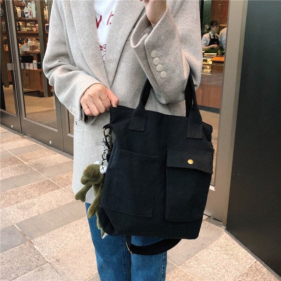 2020 Women's Bag New Student Portable Tote Bag Wholesale - Etsy