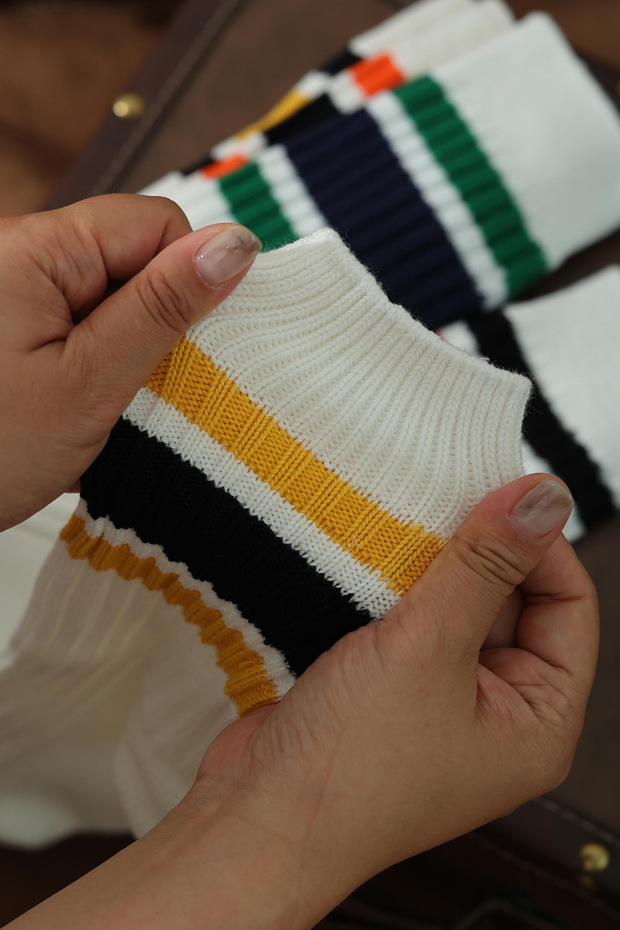 Custom Women Sock,personalized Socks Text, Custom Embroidered Name on ...