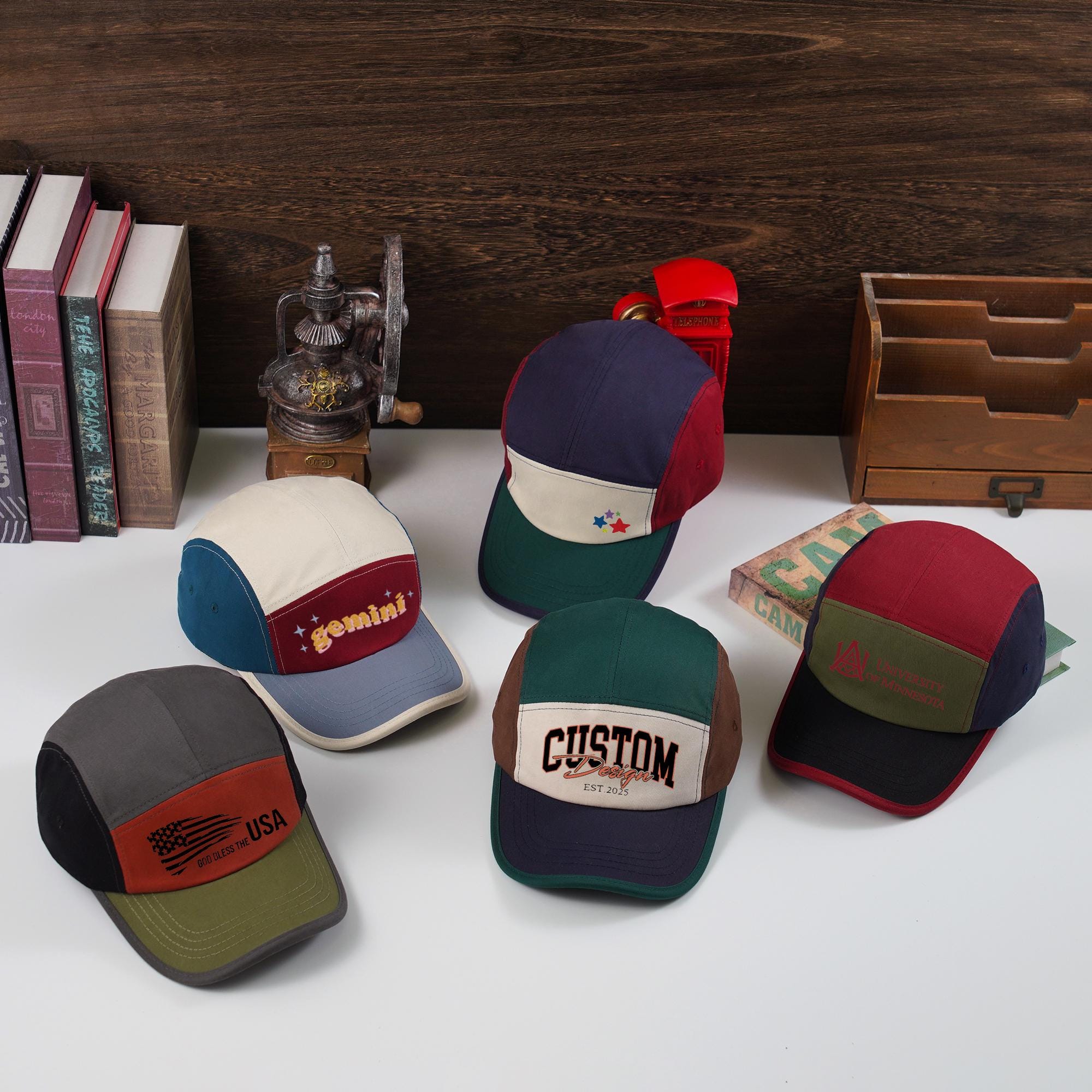 【AAKAM】NEEDLEWORK SYMBOL BALL CAP Amazon.com: ZJAXING Medical Medical Symbol Caduceus Trucker