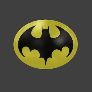 89 Emblem 3D file