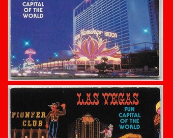 Las Vegas Mini Decanters Circus Aladdin Tropicana Nevada Kaufenberg 1970s Limite
