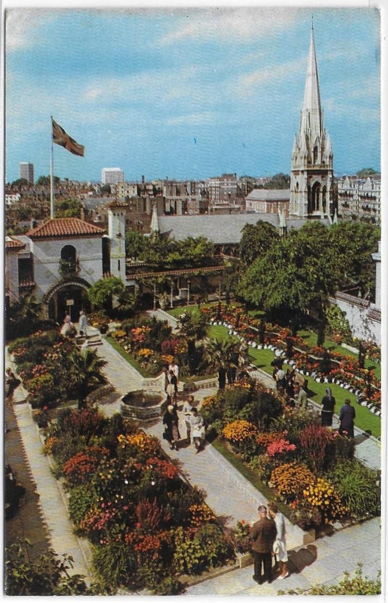SPANISCHE GARTEN Derry und Toms Dachgärten KENSINGTON Etsy