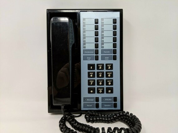 Merlin AT&T Lucent Bis 10 Téléphone daffaires PBX Téléphone | Etsy