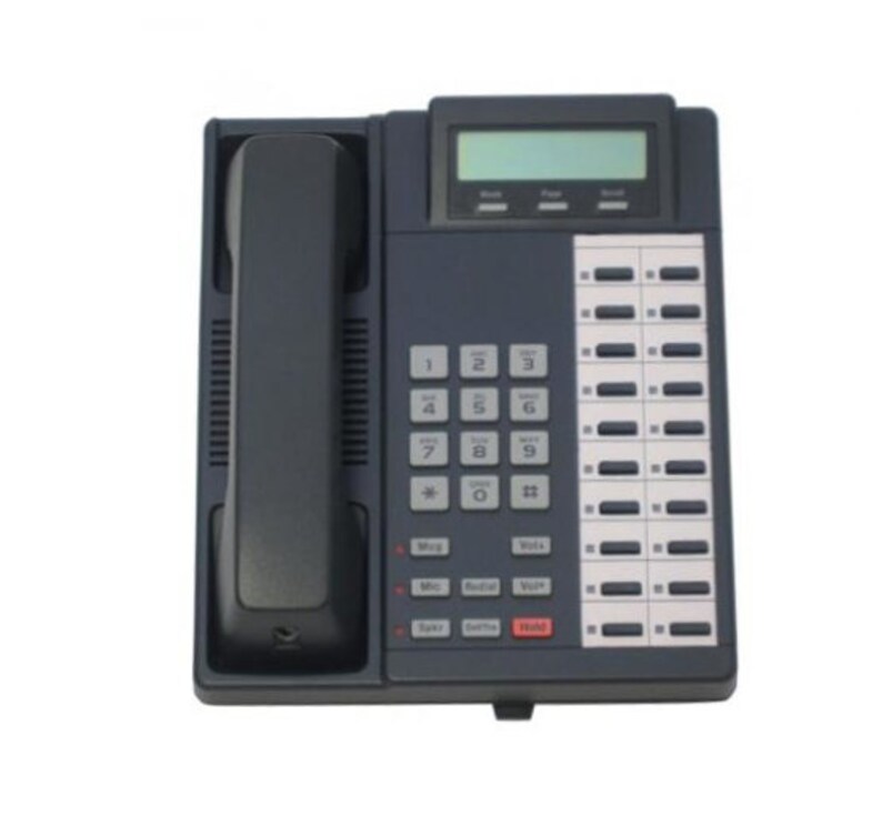 Toshiba DKT2020SD Business Telephone PBX Digital Key Telephone Active