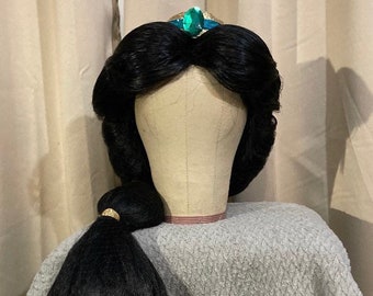 Jasmine Wig Etsy
