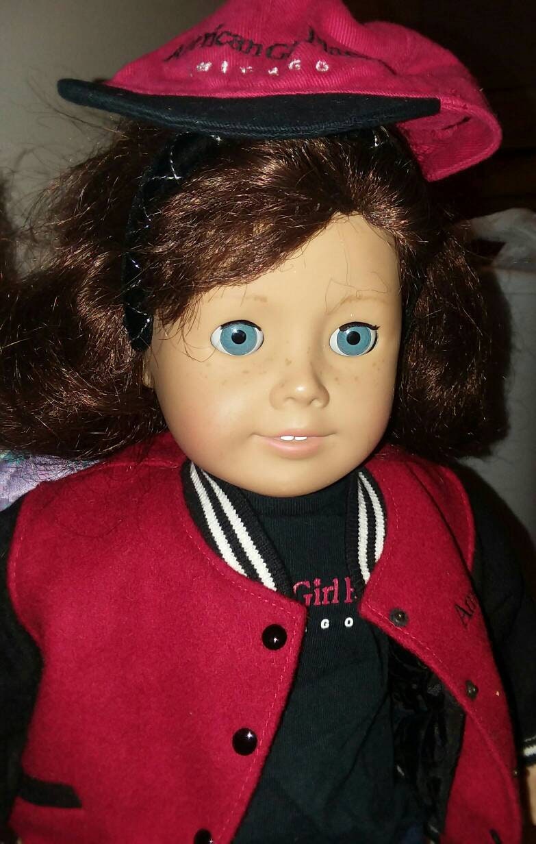 Lindsey American Girl Doll