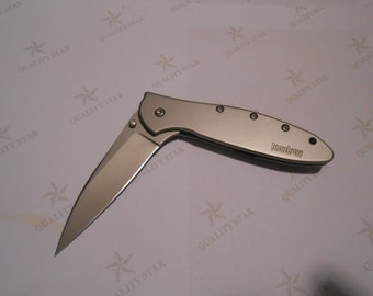 NIB 1660 Kershaw Knife Assisted Speedsafe Ken Onion Design