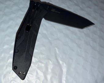 Cuchillo asistido Kershaw 1990