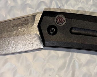Kershaw Fast Draw 3 1/2 Blade 8 1/2 Length