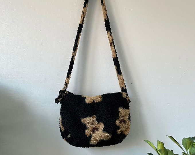 Y2K Cross body/shoulder bag in Multicolor