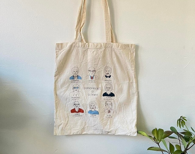 Grandparents of getaway summer beach bag travel