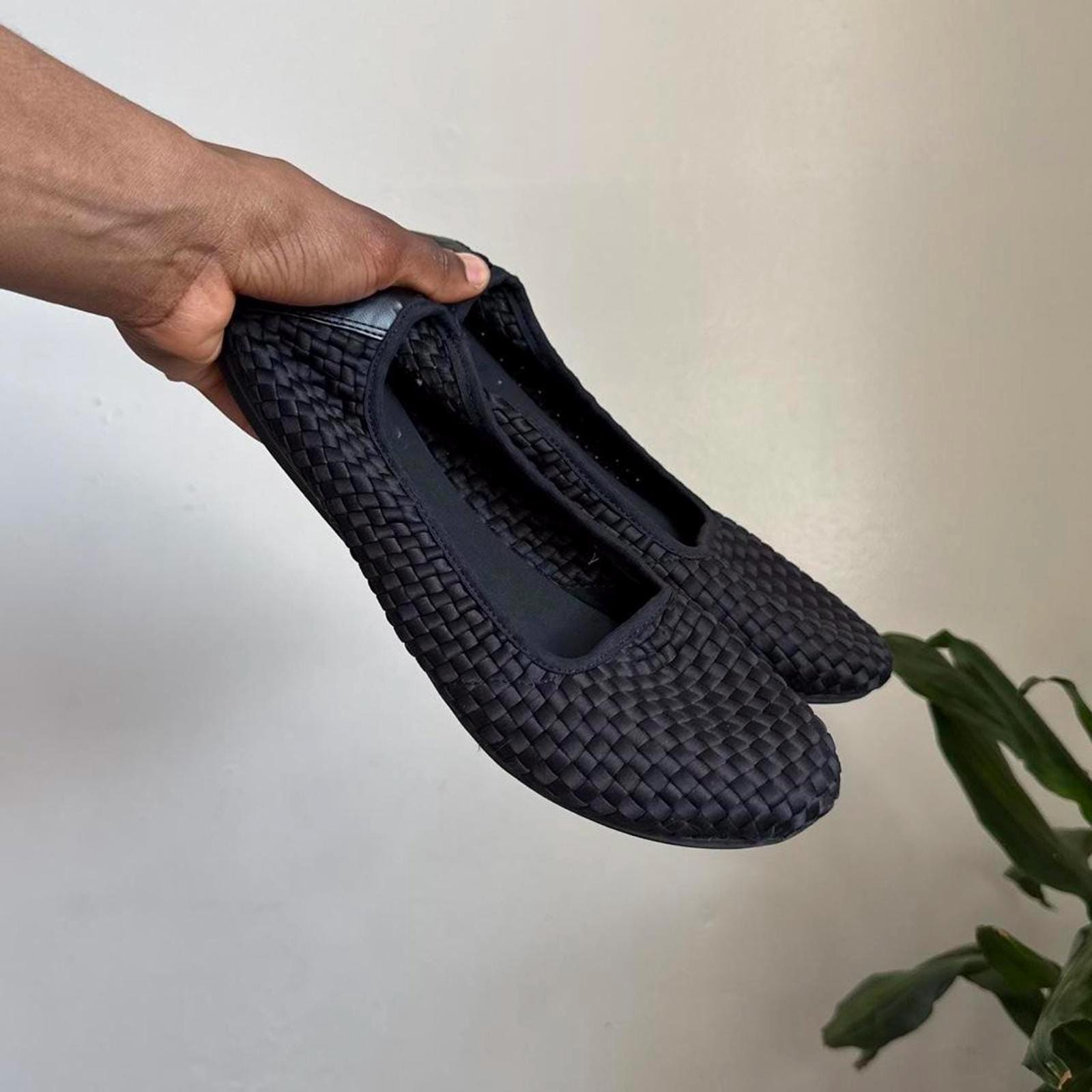 Weave Slip Ons - Etsy display picture 2