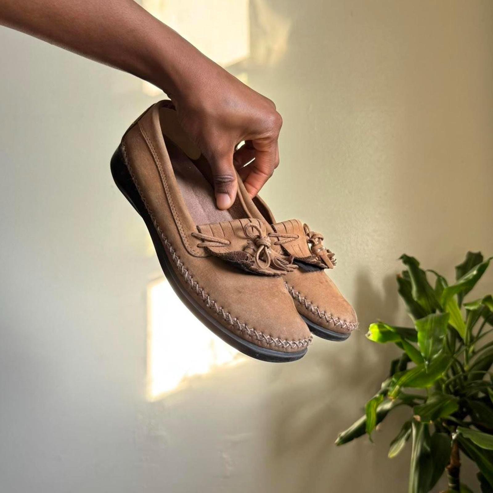 90s Dexter Loafers - Etsy