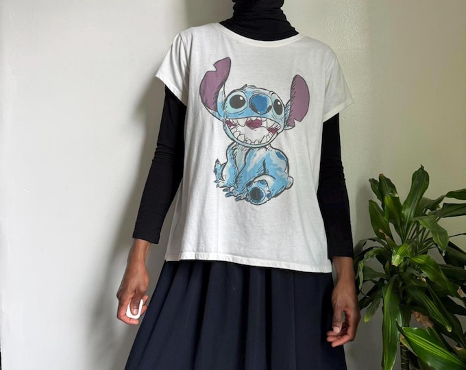 Disney Lilo and Stitch t-shirt size XL