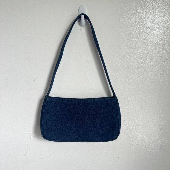 Orange monogram mini bag handbag – SK VINTAGE
