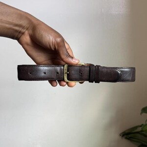 Coach Money Belt - Etsy display picture 1
