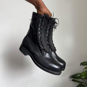 Genesco Combat Boots - Etsy display picture 1