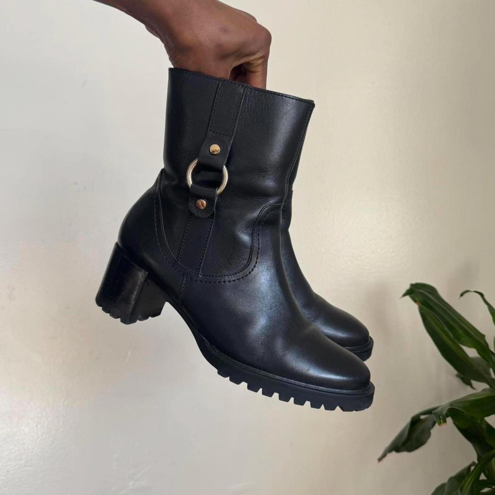 Rockport Boots - Etsy
