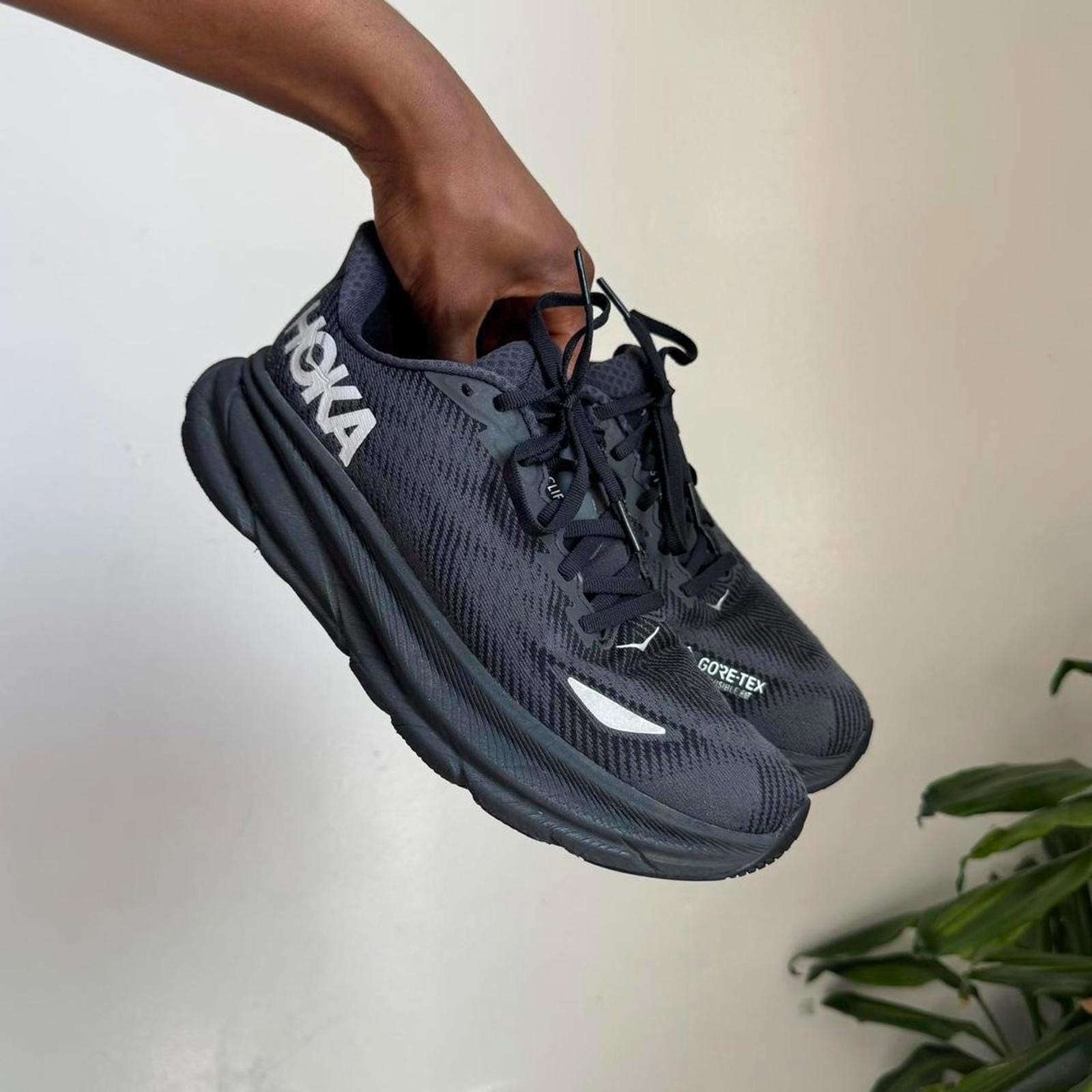 Hoka One One Speedgoat 3 Black Synthetic Running Shoes Sneakers Men Sz 10.5M US HOKA ONE ONE shop Kenya | Buy HOKA ONE ONE products online  main image 4