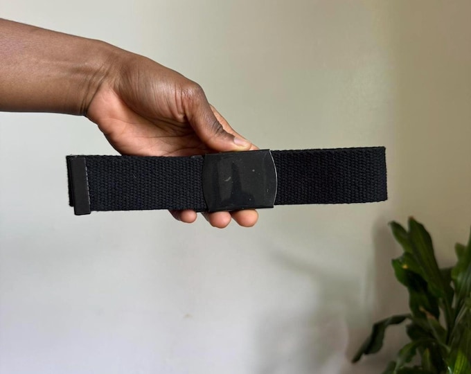 Women's Black Belt