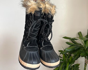 Athletech snow boots 2025