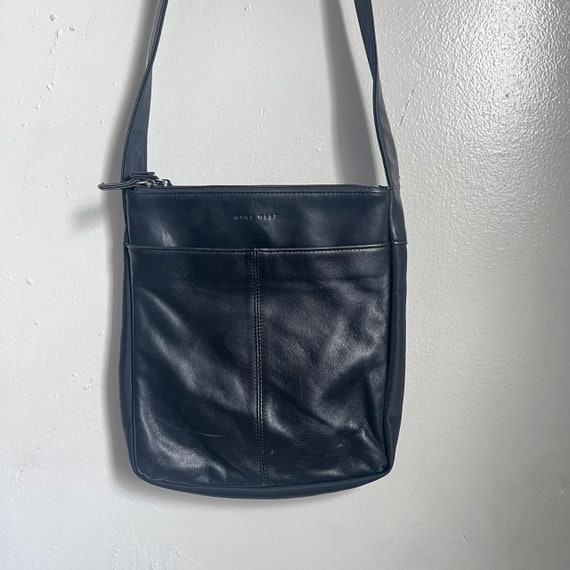 Genuine Leather crossbody/shoulder bag - image 2