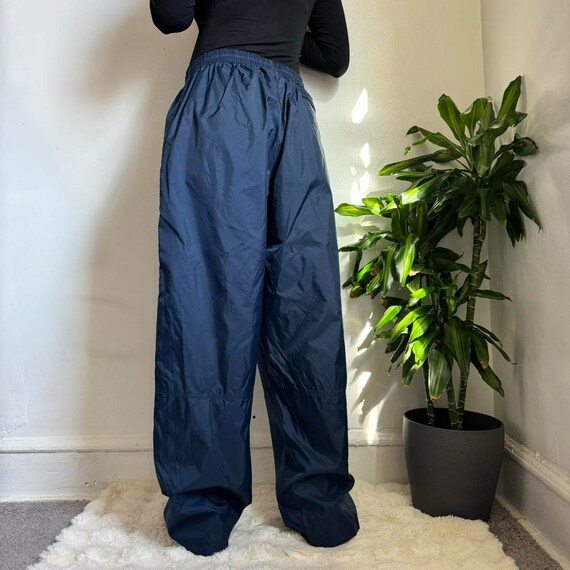 Champs Unisex Relaxed Fit Windbreaker Pants - Etsy