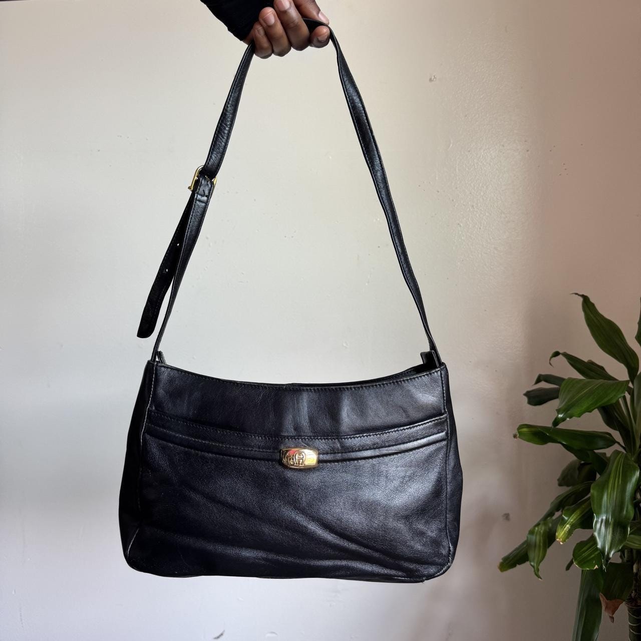 Vintage Etienne Aigner Bag - Etsy