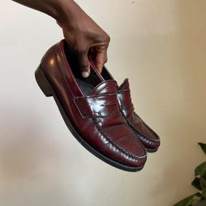 Vintage Nunn Bush Mens Shoes - Etsy display picture 1