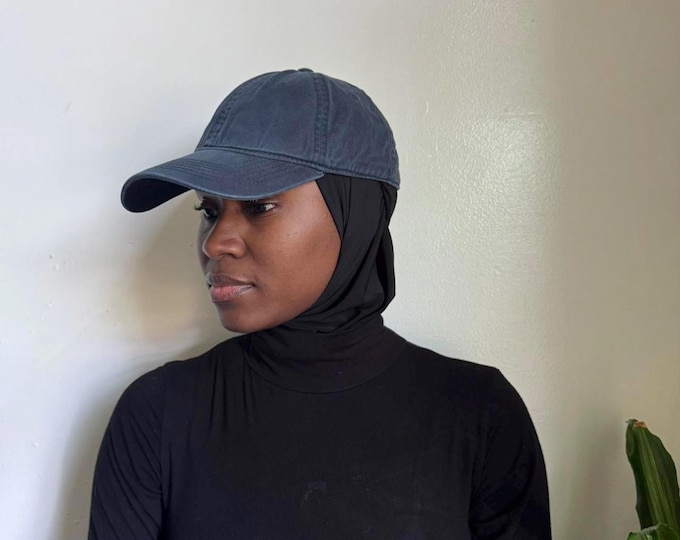 Vintage Goodiellow Navy blue minimalist ajustable cap