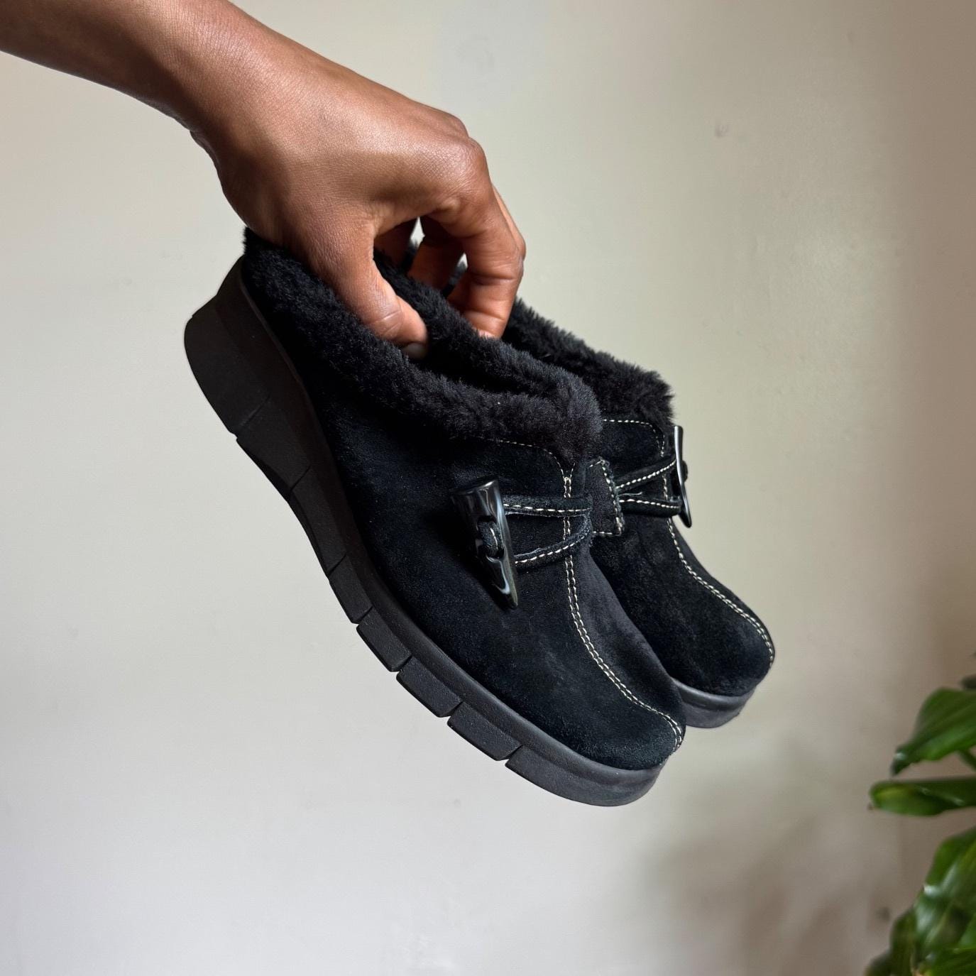 Y2k Mule Shoe - Etsy