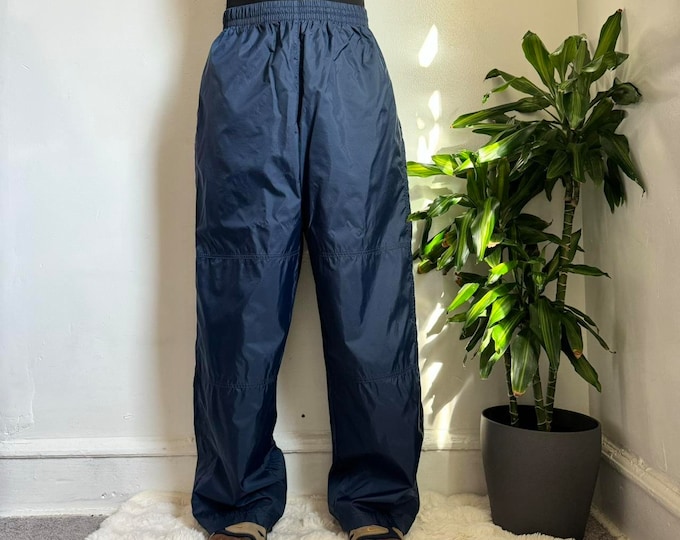 Champs unisex relaxed fit windbreaker pants