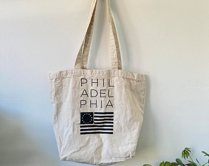 Philadelphia summer beach bag travel