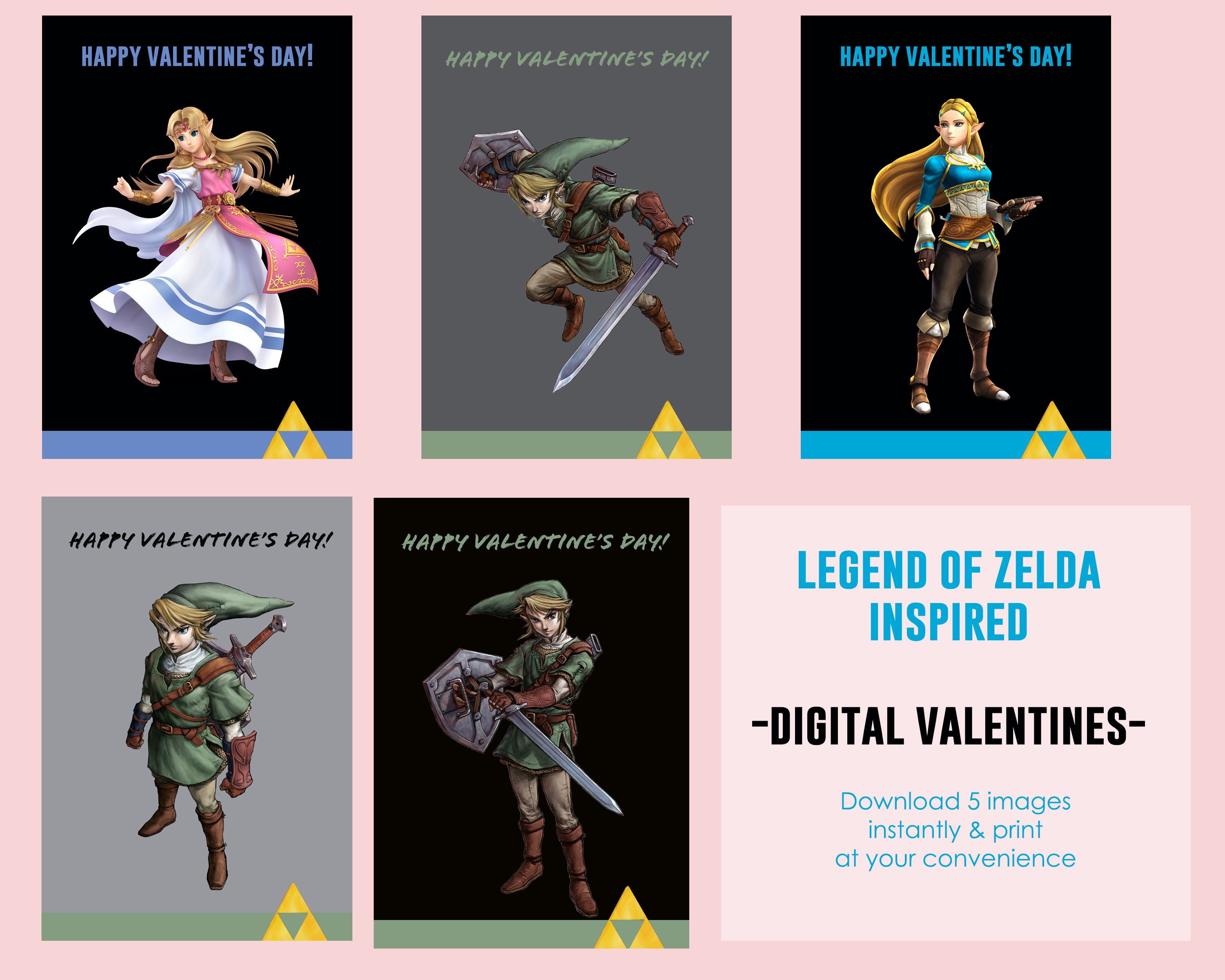 Zelda, Legend of Zelda, Zelda Chest, Zelda Gift, Goddess Symbols, Unique  Gift, Birthday, Valentines, Gamer 