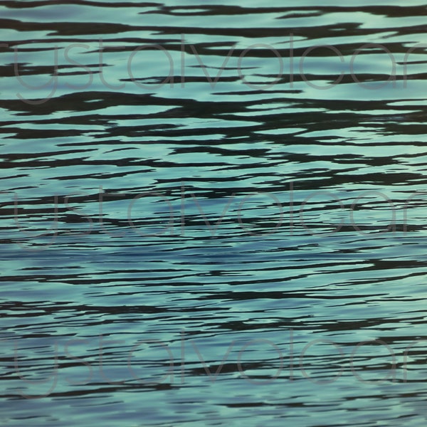 Lake Ripples Art Print, Lake Arrowhead, Abstract Water Photo, Lake Photography, Minimal Wall Art, Sparkling Tide Print, Zen Wall Decor