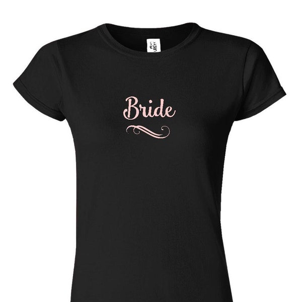 Bride Shirt - Etsy Canada