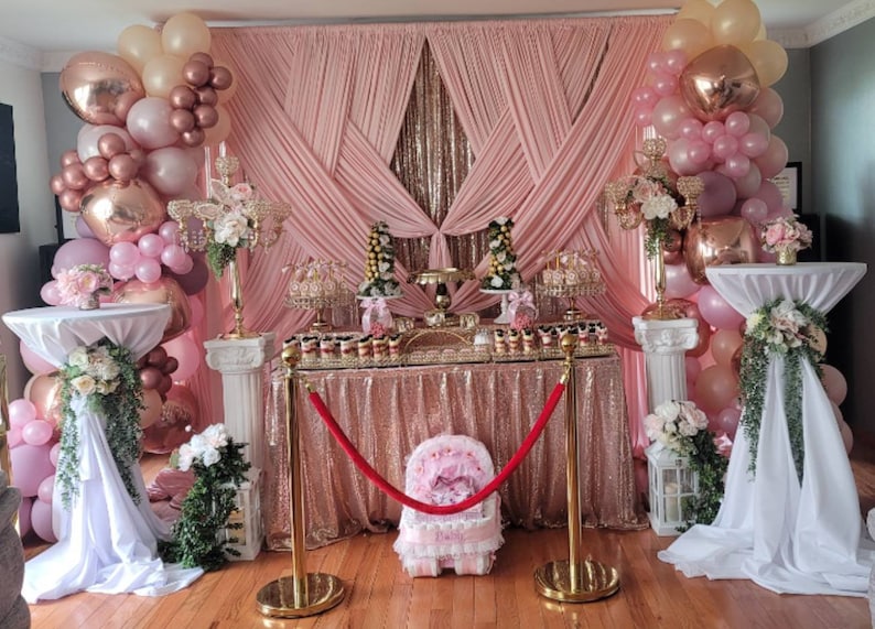 Little Pumpkin Diaper Carriage, Personalized Fall Baby Shower Centerpiece image 9