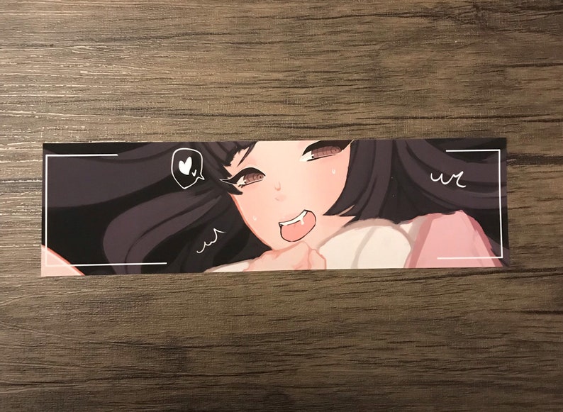 Love /& Despair Mikan Sticker Slap