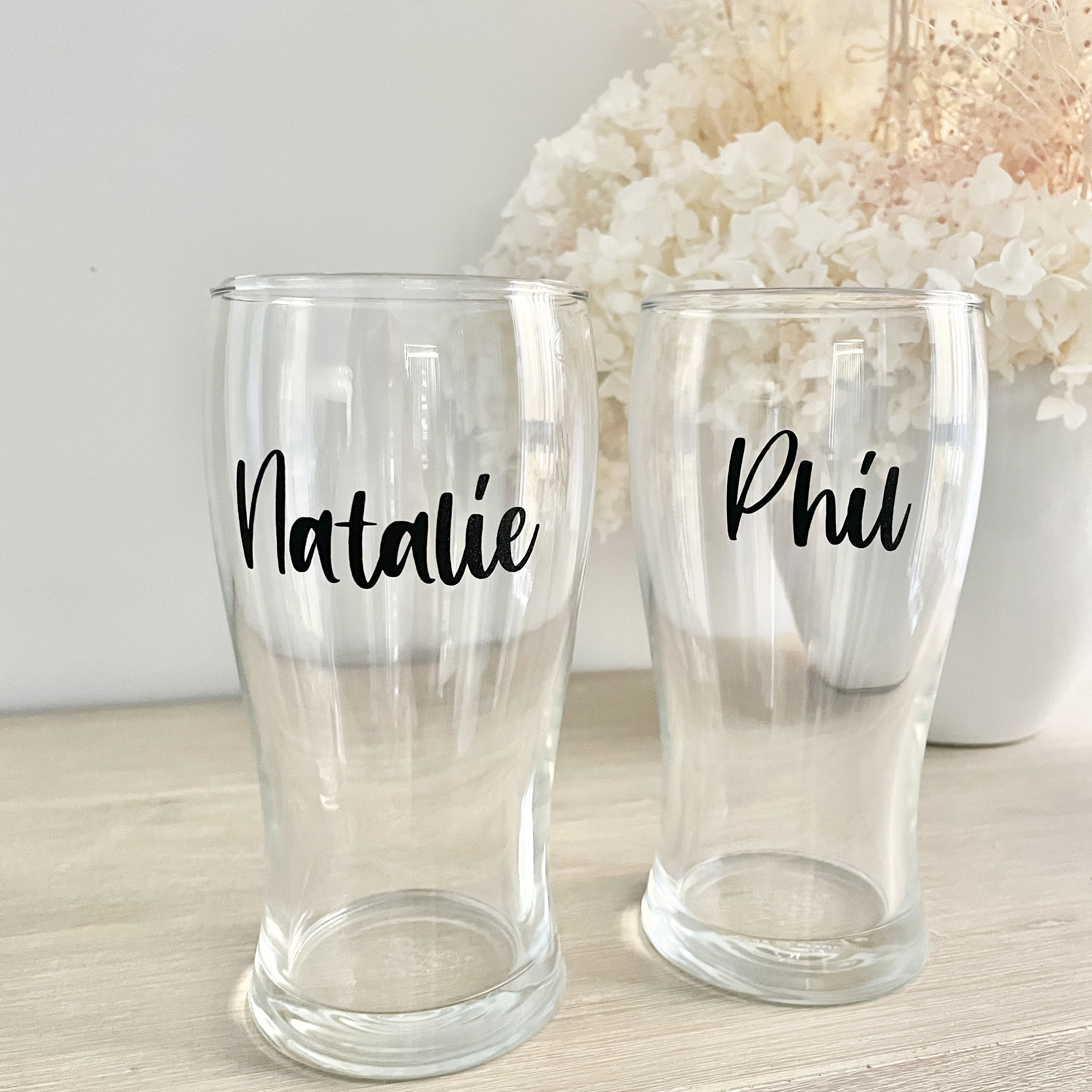 PERSONALISED BEER GLASS Groom Gift Best Man Gift Ideas Etsy Australia