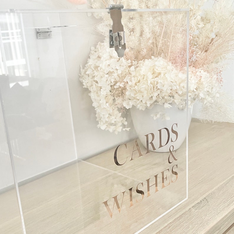 Big Reward For Store Celebration Clear Wishing Well Personalised Wishing Well Acrylic Etsy Singapore All Five Star High Praise Www Himmelhomehealth Com