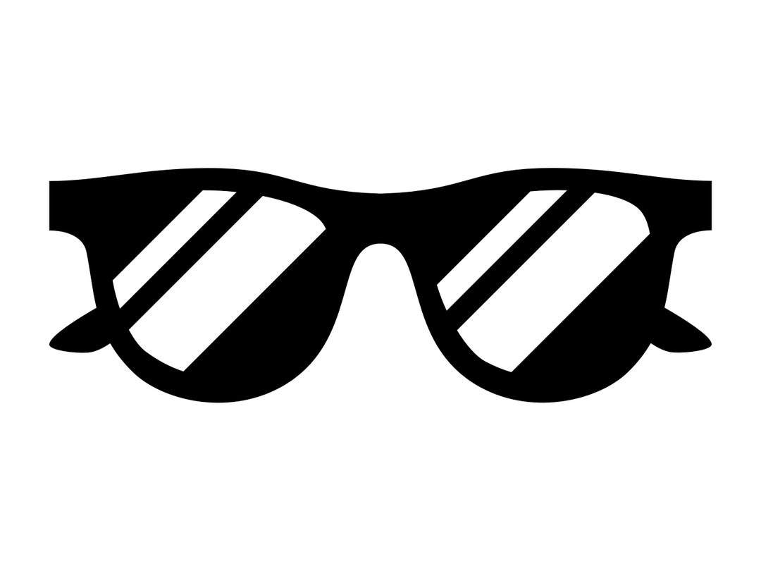 Sun glasses icon. Sunglasses vector icon isolated Stock Vector by  ©brigada915.gmail.com 312185858